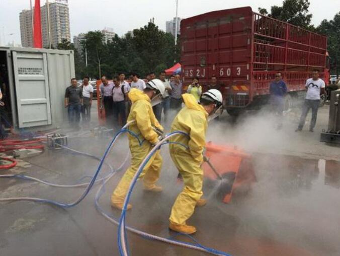 我國(guó)工業(yè)清洗突出的問(wèn)題